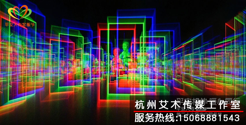 1630934336246607.jpg 抽象的達芬奇藝術光影畫像拍攝